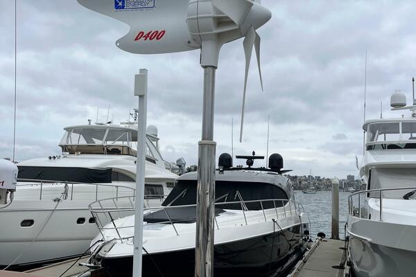 GADABOUT 46ft Outbound Yacht For Sale