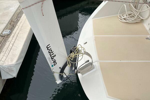 GADABOUT 46ft Outbound Yacht For Sale