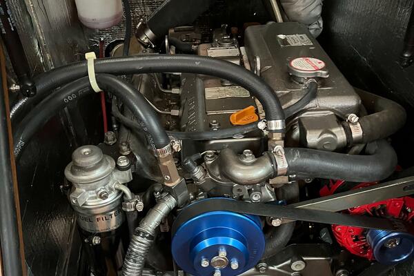 GADABOUT 46ft Outbound Yacht For Sale