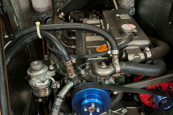 Outbound 46 Yacht For Sale