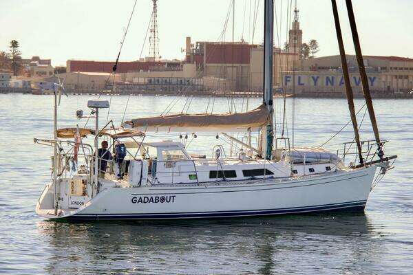 46-ft-Outbound-2011-46-GADABOUT San Diego California United States  yacht for sale