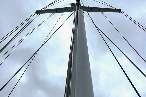 GADABOUT 46ft Outbound Yacht For Sale