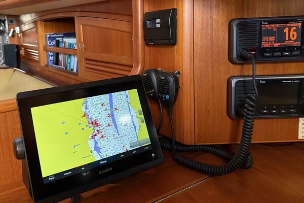 GADABOUT 46ft Outbound Yacht For Sale