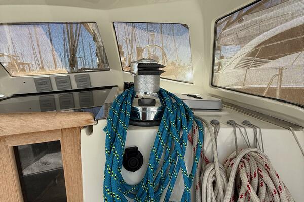 GADABOUT 46ft Outbound Yacht For Sale