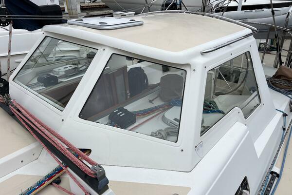 GADABOUT 46ft Outbound Yacht For Sale