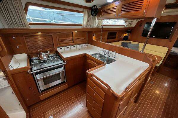 Outbound 46 Yacht For Sale