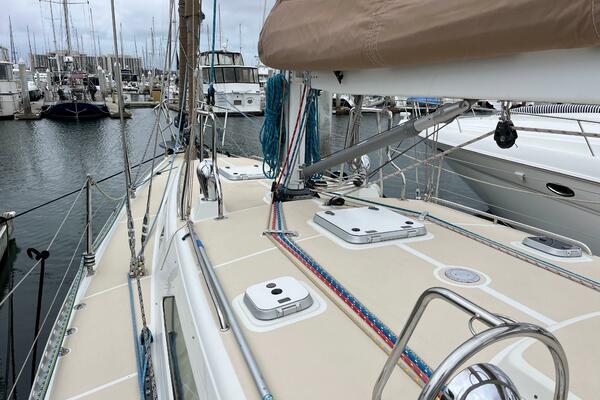GADABOUT 46ft Outbound Yacht For Sale
