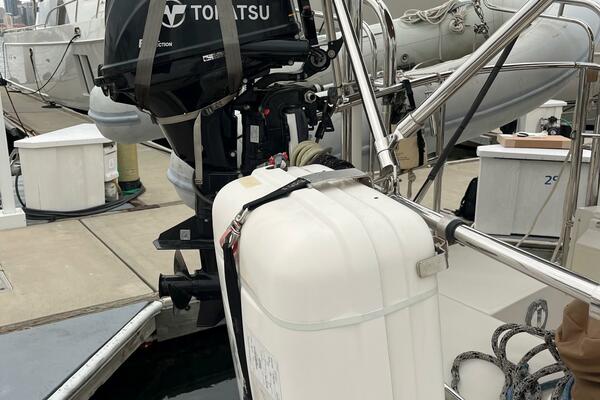 GADABOUT 46ft Outbound Yacht For Sale