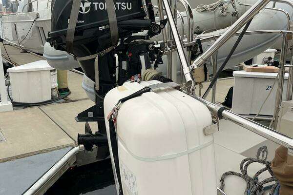 Outbound 46 Yacht For Sale