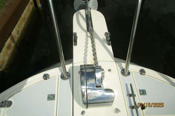 Photo of the 1996 Albin 28 Tournament Express "Fun"