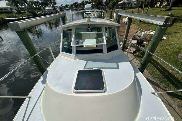 Photo of the 1996 Albin 28 Tournament Express "Fun"