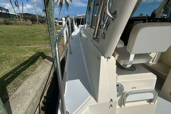 Photo of the 1996 Albin 28 Tournament Express "Fun"