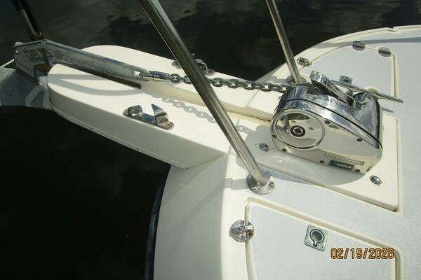 Photo of the 1996 Albin 28 Tournament Express "Fun"