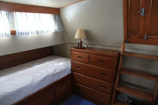 Grand II 42ft Grand Banks Yacht For Sale