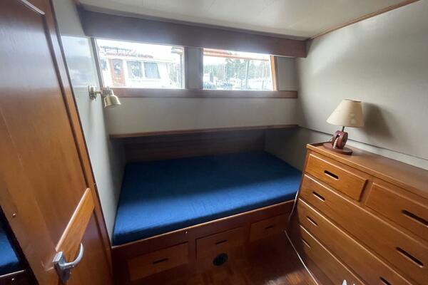 Grand II 42ft Grand Banks Yacht For Sale