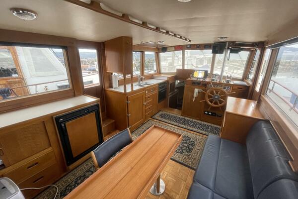 Grand II 42ft Grand Banks Yacht For Sale