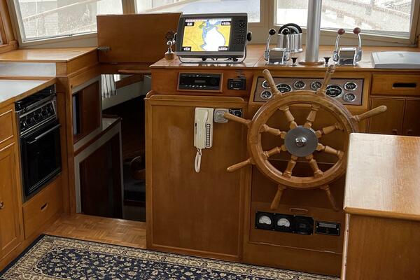 Grand II 42ft Grand Banks Yacht For Sale
