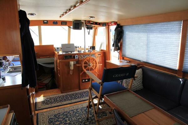 Grand II 42ft Grand Banks Yacht For Sale