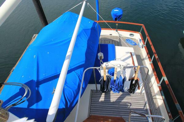 Grand II 42ft Grand Banks Yacht For Sale