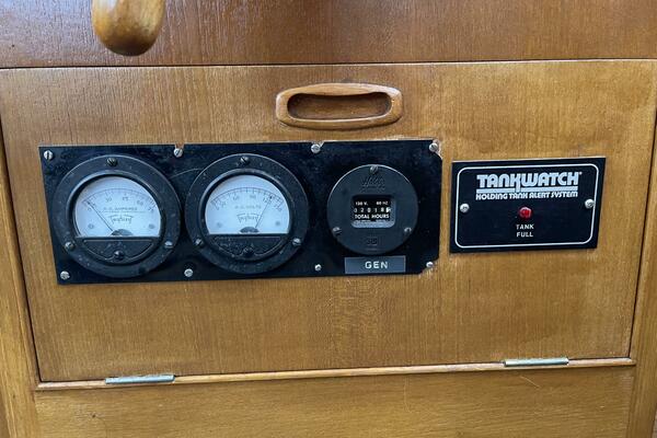 Grand II 42ft Grand Banks Yacht For Sale