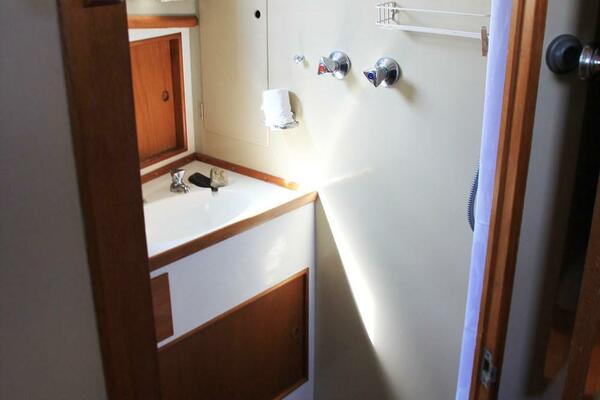 Grand II 42ft Grand Banks Yacht For Sale