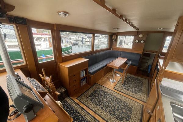 Grand II 42ft Grand Banks Yacht For Sale