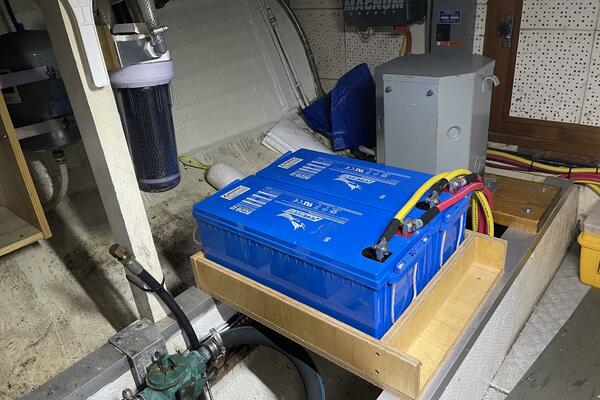 Grand II 42ft Grand Banks Yacht For Sale