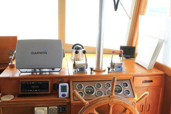 Grand II 42ft Grand Banks Yacht For Sale