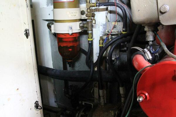 Grand II 42ft Grand Banks Yacht For Sale