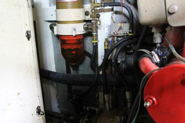 Grand II 42ft Grand Banks Yacht For Sale