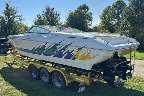 31ft Formula Yacht For Sale