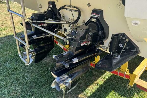 31ft Formula Yacht For Sale