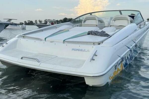 Formula 312 FASTech Swim Platform