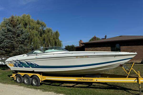31-ft-Formula-1999-- IRA Michigan United States  yacht for sale