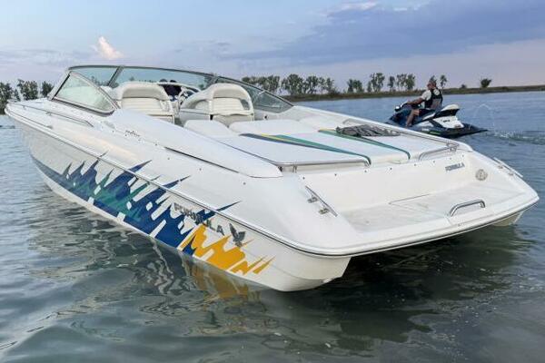 31ft Formula Yacht For Sale