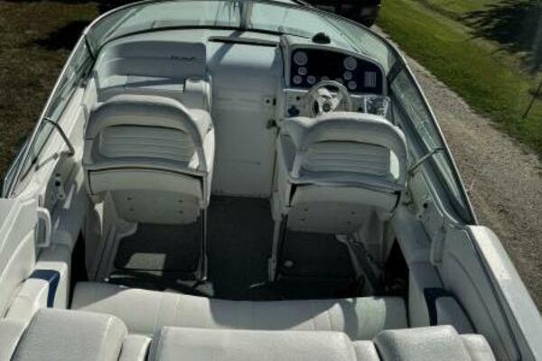 Formula 312 FASTech Bolster Helm Seats