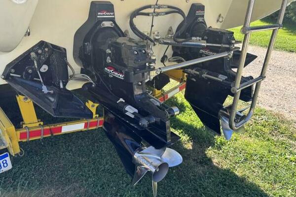 31ft Formula Yacht For Sale