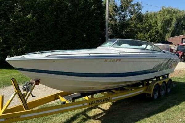 Formula 312 FASTech Port Profile