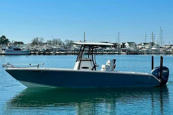27-ft-Pathfinder-2023-2700- Beaufort North Carolina United States  yacht for sale