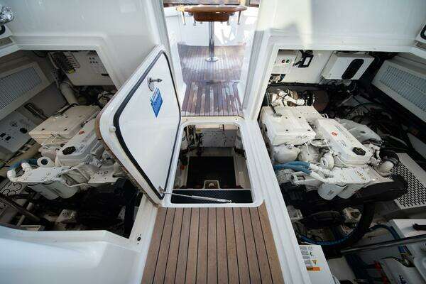 Viking 37 Billfish Yacht For Sale