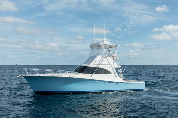 REELIN N DEALIN 37ft Viking Yacht For Sale
