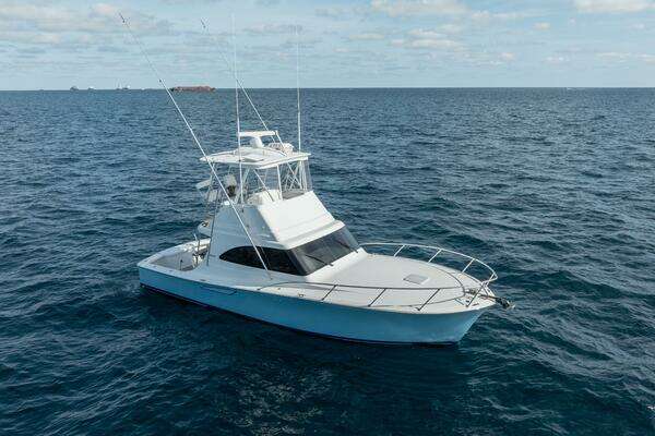 Viking 37 Billfish Yacht For Sale