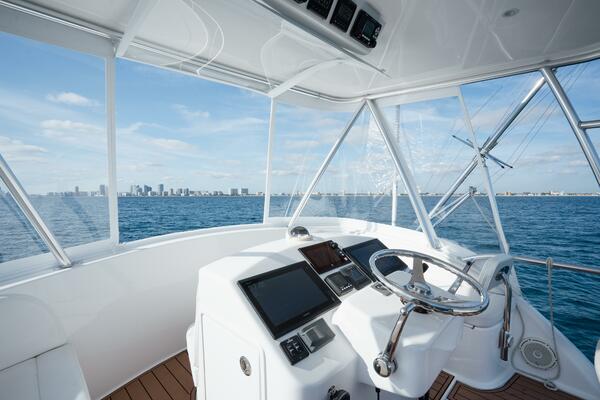 REELIN N DEALIN 37ft Viking Yacht For Sale