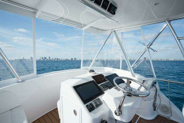 Viking 37 Billfish Yacht For Sale