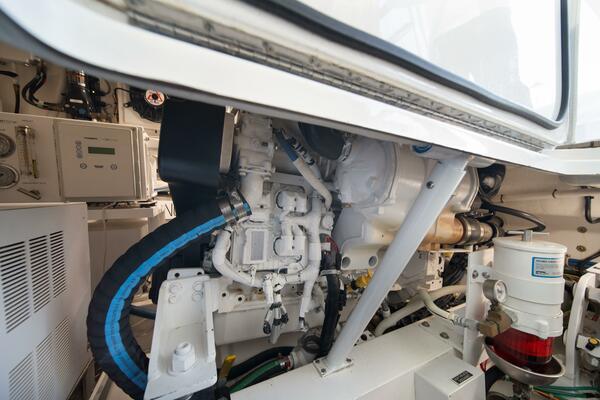 REELIN N DEALIN 37ft Viking Yacht For Sale