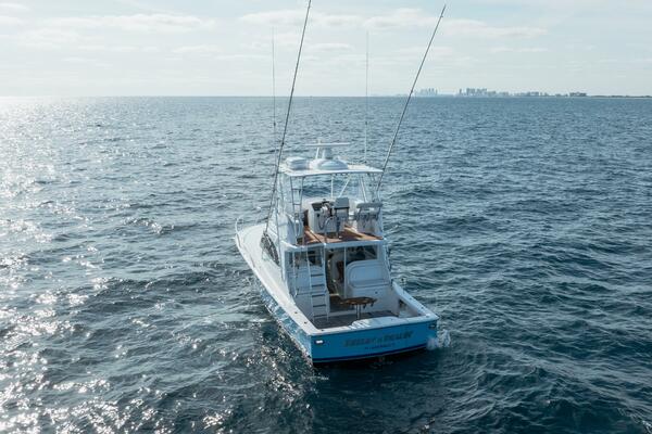REELIN N DEALIN 37ft Viking Yacht For Sale