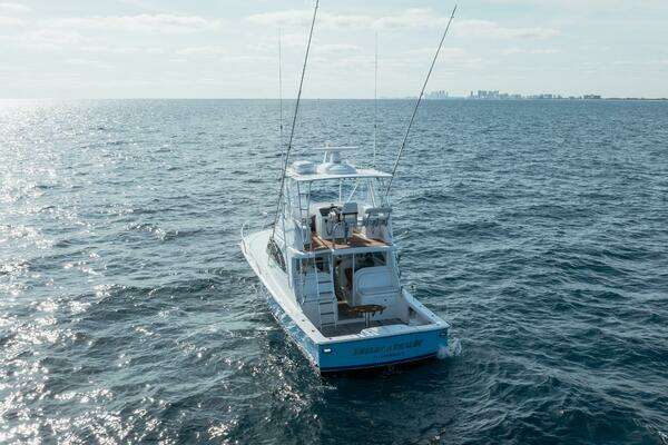 Viking 37 Billfish Yacht For Sale