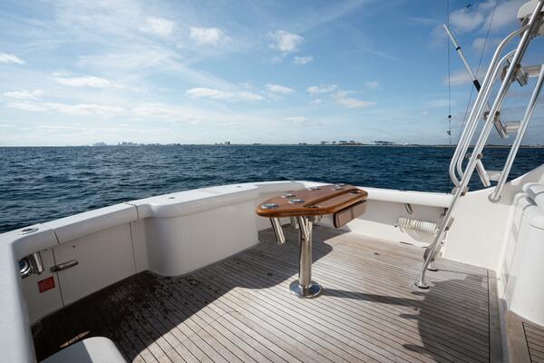 REELIN N DEALIN 37ft Viking Yacht For Sale