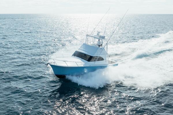 REELIN N DEALIN 37ft Viking Yacht For Sale