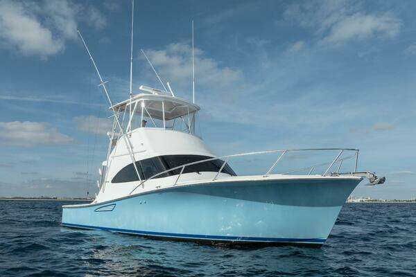 Viking 37 Billfish Yacht For Sale